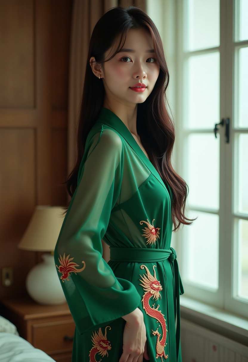 灯火阑珊